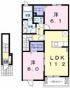 DIVAの間取り画像