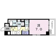 ディア ファミーユの間取り画像
