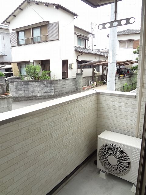 ベランダ・バルコニー