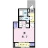コンフォールつかさ Bの間取り画像