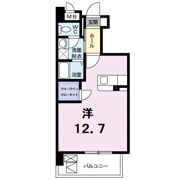 レジデンス Y＆Kの間取り画像