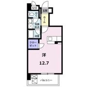 レジデンス Y＆Kの間取り画像