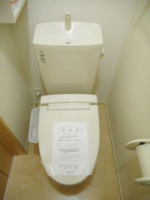 トイレ