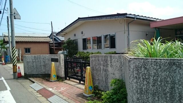 近くのことぶき保育園まで350m（徒歩5分）