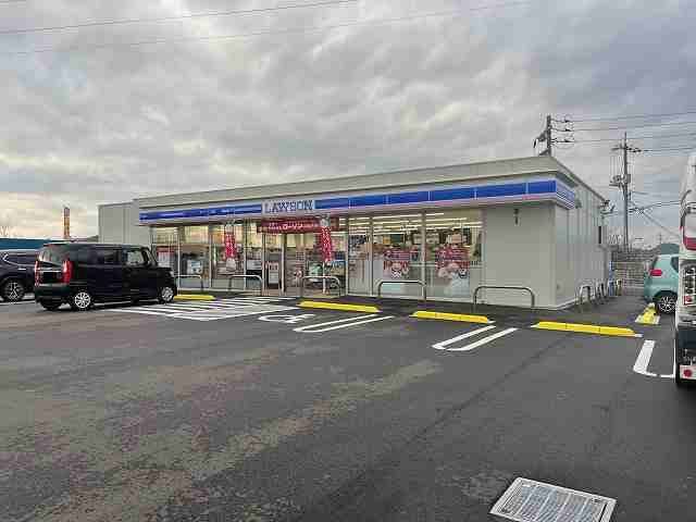 近くのローソン防府大道店まで950m（徒歩12分）