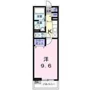 カーサ デル ソルの間取り画像