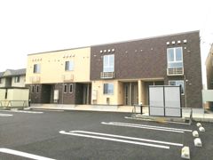 アンシャンテⅡの外観画像