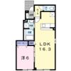 ボヌールの間取り画像