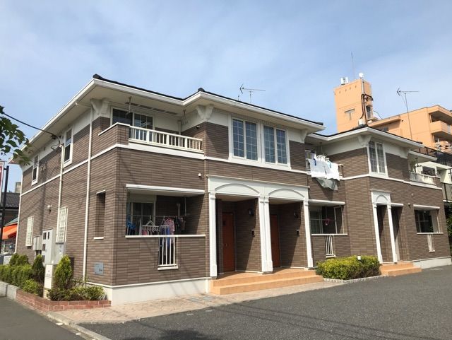 ガーデンプラネットⅡの外観画像