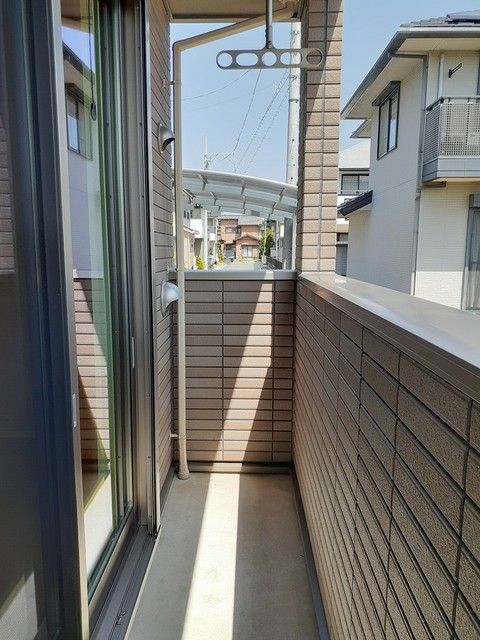 ベランダ・バルコニー