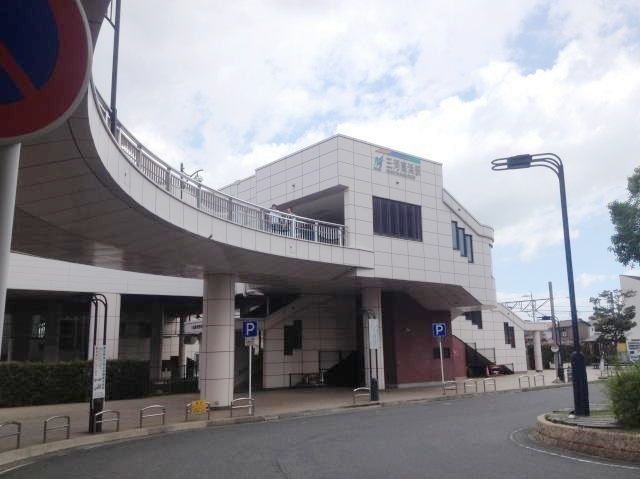近くの名鉄 三河高浜駅まで5,150m(徒歩65分)