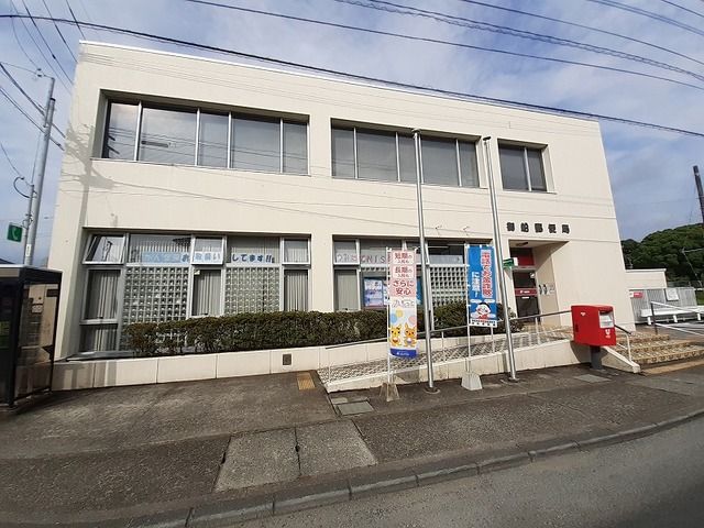 近くの御船郵便局まで160m（徒歩2分）