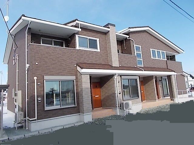 パークヒルズむらさきのHの外観画像