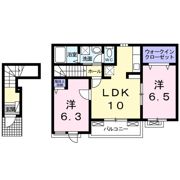 グリーン・フォーレストの間取り画像