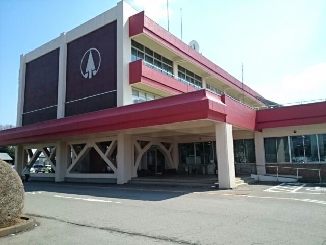 近くの野木町役場まで800m(徒歩10分)