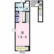 Jupiter（ジュピター）の間取り画像
