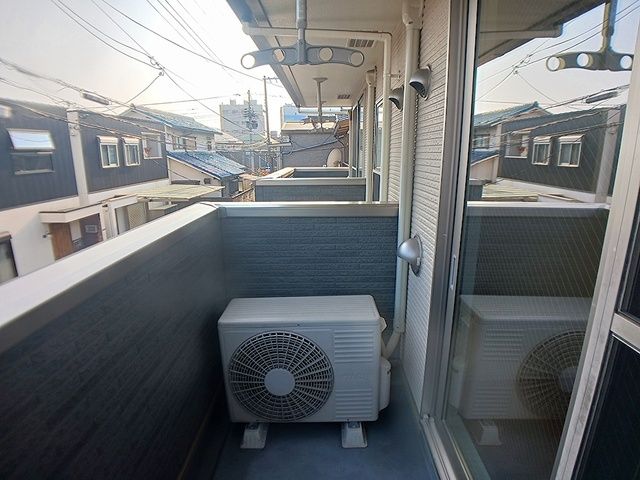 ベランダ・バルコニー