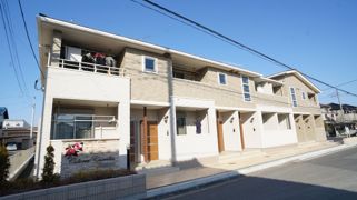 クロレ キャメリア Aの外観画像