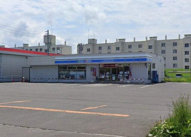 近くのローソンまで290m(徒歩4分)