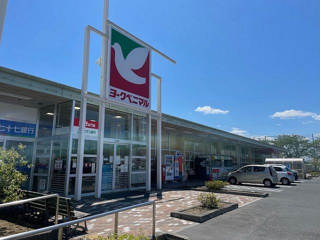 近くのヨークベニマル 若柳店まで650m（徒歩9分）