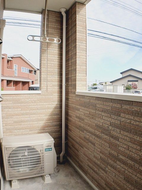 ベランダ・バルコニー