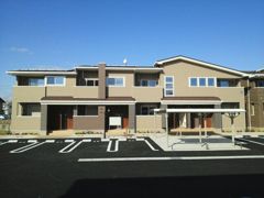 メゾン・クレメントBの外観画像