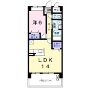ROOT・ONEの間取り画像