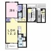 カーサ クラベールの間取り画像