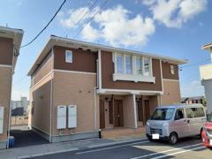 ベル フェリシア Ⅱの外観画像