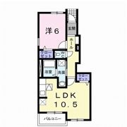 ラマージュの間取り画像
