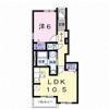 ラマージュの間取り画像