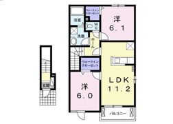 アライブ・サピーの間取り画像