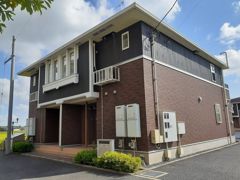 サウス クレストⅢの外観画像