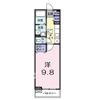 カーサ プラシードの間取り画像