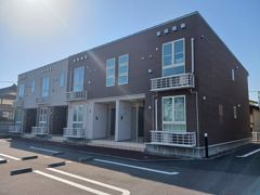 ファイン ブリーズⅠの外観画像