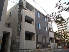ウェリットメゾンⅠの外観画像
