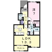 フィールの間取り画像