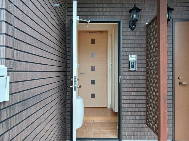 玄関