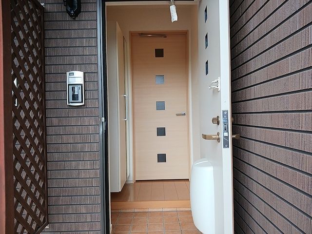 玄関