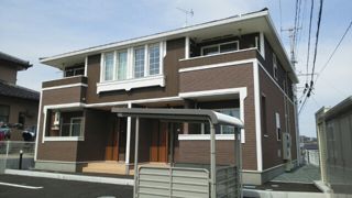 シャンティの外観画像