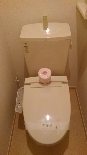 トイレ