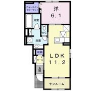 ファミール菅の間取り画像