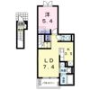 プランドールMの間取り画像