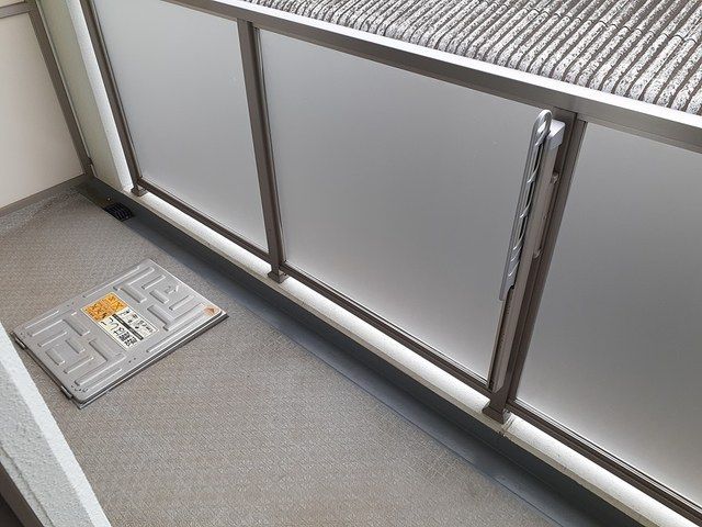 ベランダ・バルコニー