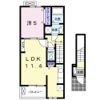 サーレ・内本町の間取り画像