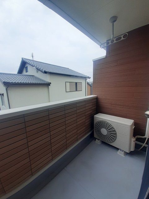 ベランダ・バルコニー