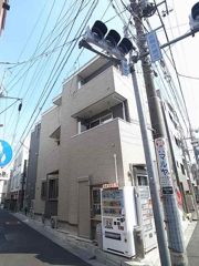 ラビット・イヤー・アイリスの外観画像
