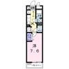 エスポワール京都南の間取り画像