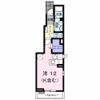 エル フレールⅡの間取り画像