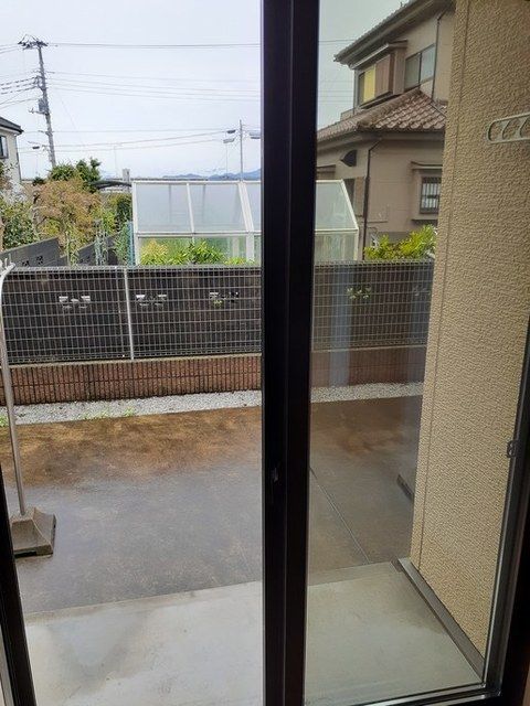 庭